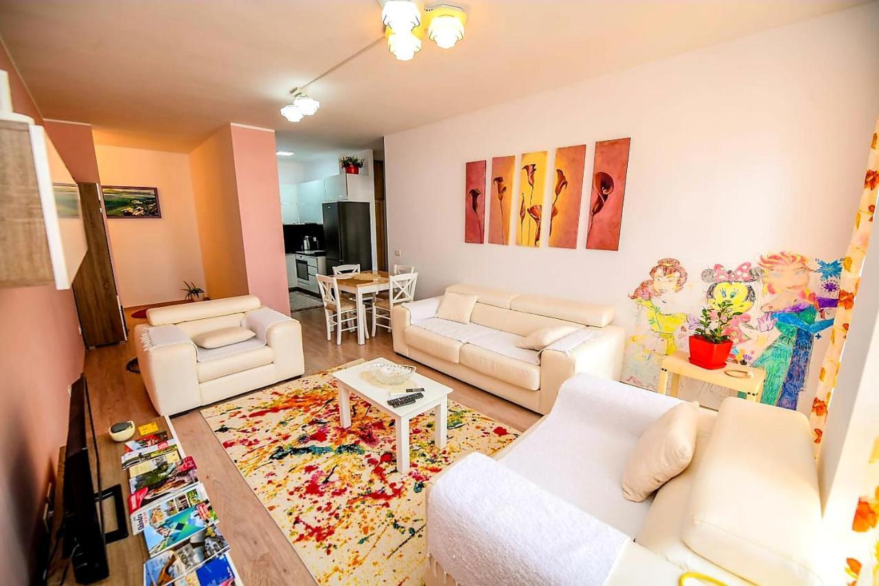 Happy Stories' Apartment In City Centre Шкодер Экстерьер фото