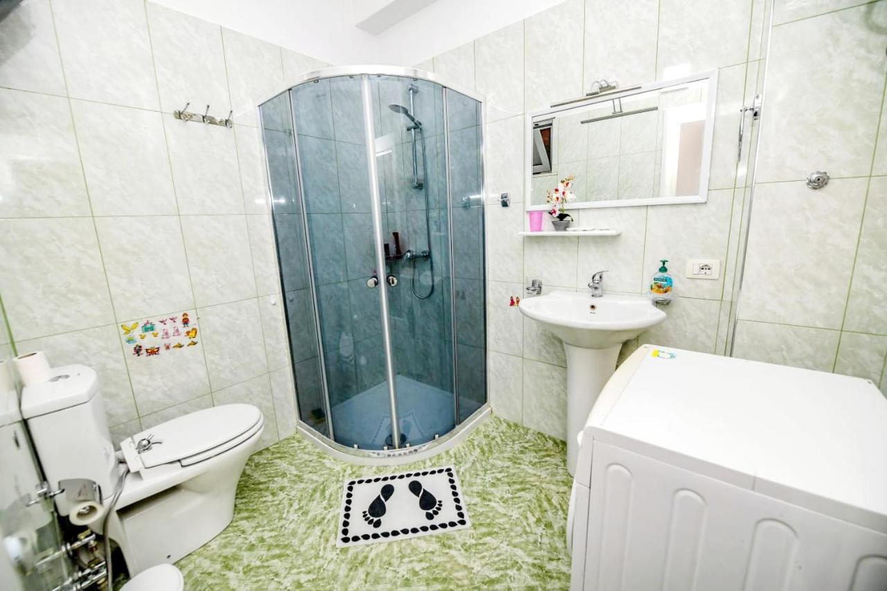 Happy Stories' Apartment In City Centre Шкодер Экстерьер фото